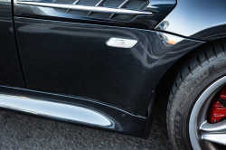 2000 BMW M Coupe in Cosmos Black Metallic over Black Nappa