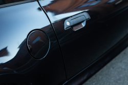 2000 BMW M Coupe in Cosmos Black Metallic over Black Nappa