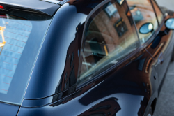 2000 BMW M Coupe in Cosmos Black Metallic over Black Nappa