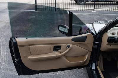 2000 BMW M Coupe in Cosmos Black Metallic over Dark Beige Oregon