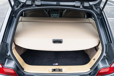2000 BMW M Coupe in Cosmos Black Metallic over Dark Beige Oregon