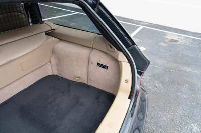 2000 BMW M Coupe in Cosmos Black Metallic over Dark Beige Oregon