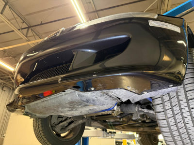 2000 BMW M Coupe in Cosmos Black Metallic over Dark Beige Oregon