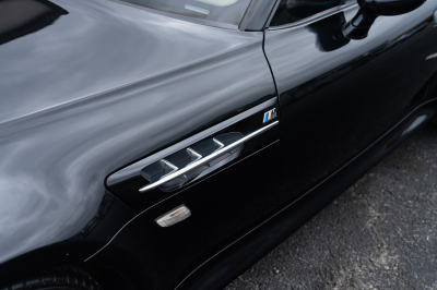 2000 BMW M Coupe in Cosmos Black Metallic over Dark Beige Oregon