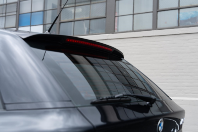 2000 BMW M Coupe in Cosmos Black Metallic over Dark Beige Oregon