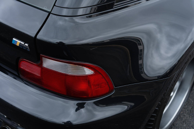 2000 BMW M Coupe in Cosmos Black Metallic over Dark Beige Oregon