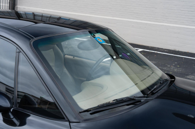 2000 BMW M Coupe in Cosmos Black Metallic over Dark Beige Oregon