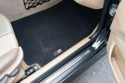 2000 BMW M Coupe in Cosmos Black Metallic over Dark Beige Oregon