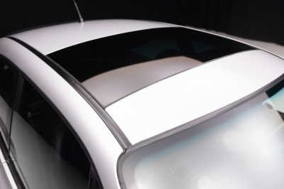 2000 BMW M Coupe in Titanium Silver Metallic over Black Nappa