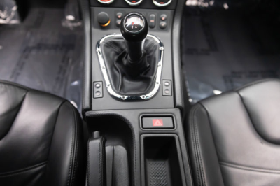 2000 BMW M Coupe in Titanium Silver Metallic over Black Nappa