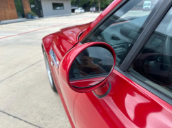 2000 BMW M Coupe in Imola Red 2 over Imola Red & Black Nappa