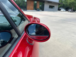 2000 BMW M Coupe in Imola Red 2 over Imola Red & Black Nappa