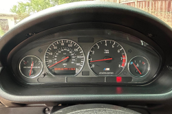 2000 BMW M Coupe in Imola Red 2 over Imola Red & Black Nappa