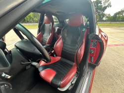 2000 BMW M Coupe in Imola Red 2 over Imola Red & Black Nappa