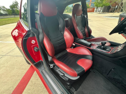 2000 BMW M Coupe in Imola Red 2 over Imola Red & Black Nappa