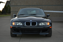 2000 BMW M Coupe in Cosmos Black Metallic over Black Nappa