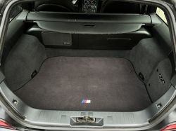 2000 BMW M Coupe in Cosmos Black Metallic over Black Nappa