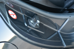 2000 BMW M Coupe in Cosmos Black Metallic over Black Nappa