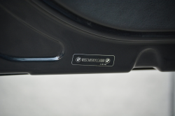 2000 BMW M Coupe in Cosmos Black Metallic over Black Nappa