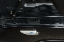 2000 BMW M Coupe in Cosmos Black Metallic over Black Nappa