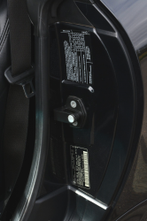 2000 BMW M Coupe in Cosmos Black Metallic over Black Nappa