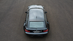 2000 BMW M Coupe in Cosmos Black Metallic over Black Nappa