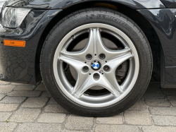 2000 BMW M Coupe in Cosmos Black Metallic over Black Nappa