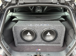2000 BMW M Coupe in Cosmos Black Metallic over Black Nappa