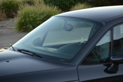 2000 BMW M Coupe in Cosmos Black Metallic over Black Nappa