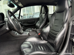 2000 BMW M Coupe in Cosmos Black Metallic over Black Nappa