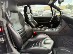 2000 BMW M Coupe in Cosmos Black Metallic over Black Nappa