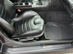 2000 BMW M Coupe in Cosmos Black Metallic over Black Nappa
