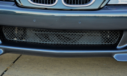 2000 BMW M Coupe in Cosmos Black Metallic over Black Nappa