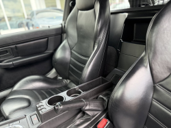 2000 BMW M Coupe in Cosmos Black Metallic over Black Nappa