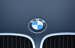 2000 BMW M Coupe in Cosmos Black Metallic over Black Nappa