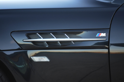 2000 BMW M Coupe in Cosmos Black Metallic over Black Nappa