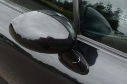 2000 BMW M Coupe in Cosmos Black Metallic over Black Nappa