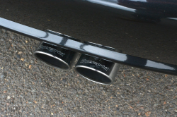 2000 BMW M Coupe in Cosmos Black Metallic over Black Nappa