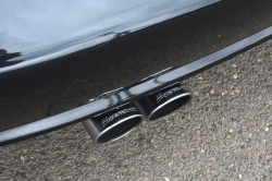 2000 BMW M Coupe in Cosmos Black Metallic over Black Nappa