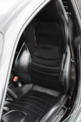 2000 BMW M Coupe in Cosmos Black Metallic over Black Nappa