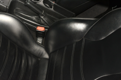 2000 BMW M Coupe in Cosmos Black Metallic over Black Nappa