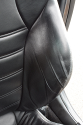 2000 BMW M Coupe in Cosmos Black Metallic over Black Nappa