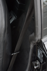 2000 BMW M Coupe in Cosmos Black Metallic over Black Nappa