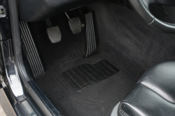 2000 BMW M Coupe in Cosmos Black Metallic over Black Nappa