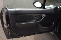 2000 BMW M Coupe in Cosmos Black Metallic over Black Nappa