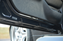 2000 BMW M Coupe in Cosmos Black Metallic over Black Nappa