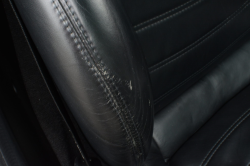 2000 BMW M Coupe in Cosmos Black Metallic over Black Nappa