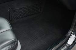 2000 BMW M Coupe in Cosmos Black Metallic over Black Nappa