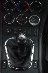 2000 BMW M Coupe in Cosmos Black Metallic over Black Nappa