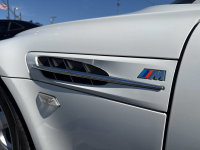 2000 BMW M Coupe in Alpine White 3 over Black Nappa